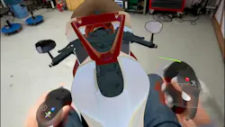 AR prototyping