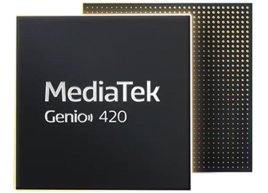 MediaTek Genio 420, 520, & 720 Gen-AI IoT Platforms