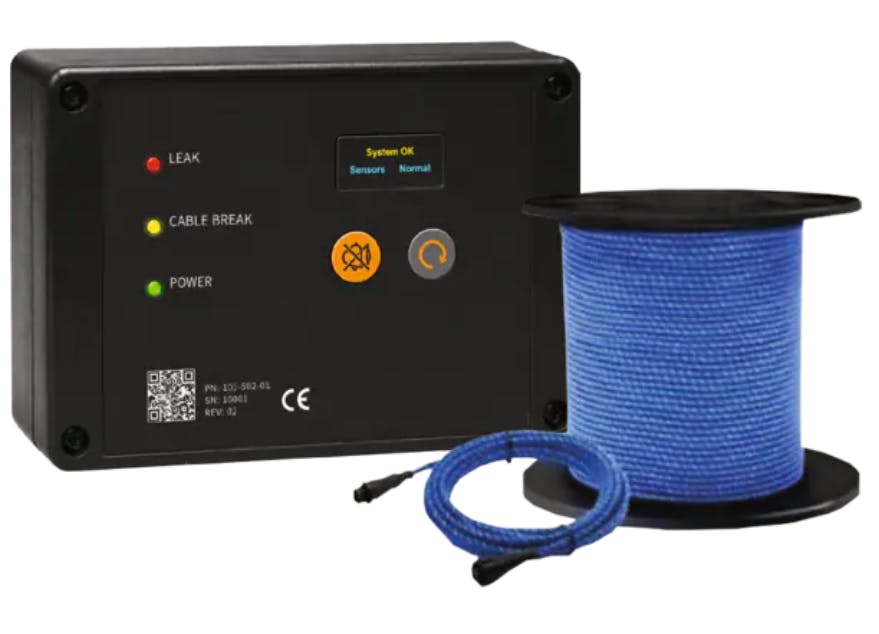 Amphenol Advanced Sensors LET-Plus Alarm Module