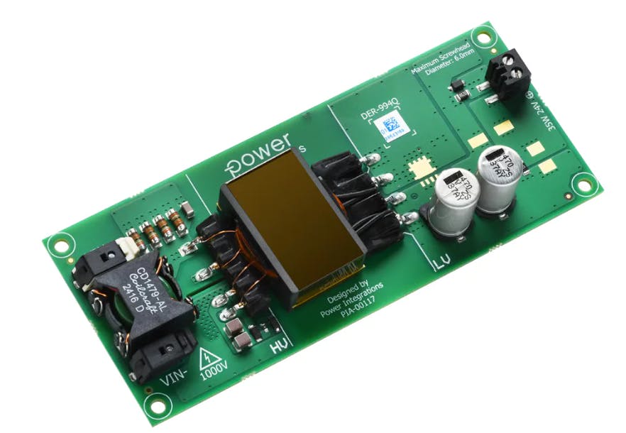 Power Integrations RDK-994Q Reference Design Kit