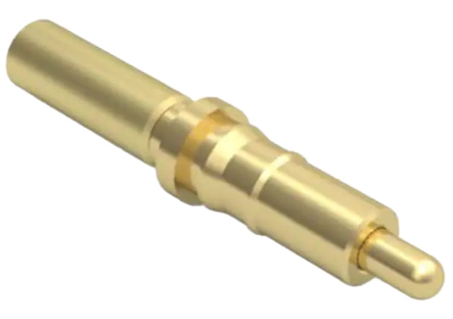 Mill-Max Pre-Wired Spring-Loaded & Target Pins