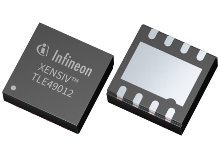 Infineon Technologies XENSIV&trade; Sensors