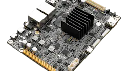 Figure 1: NXP Semiconductors FRDM i.MX 95 development board is based on the powerful i.MX 95 applications processor in a 15mm × 15mm package. (Source: Mouser)