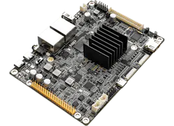 Figure 1: NXP Semiconductors FRDM i.MX 95 development board is based on the powerful i.MX 95 applications processor in a 15mm × 15mm package. (Source: Mouser)