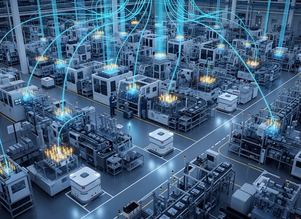 Designing Wireless Coexistence for Factory Floors