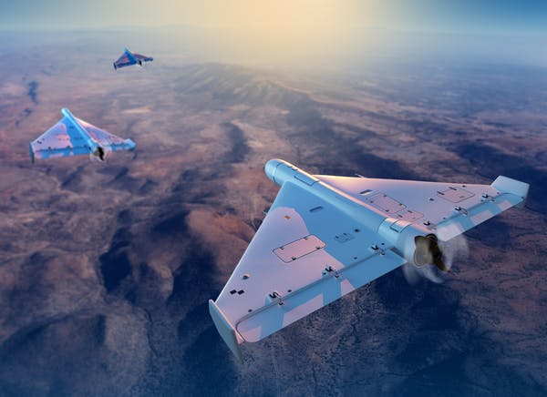 Interconnect Design for Defense UAVs and SWaP Optimization