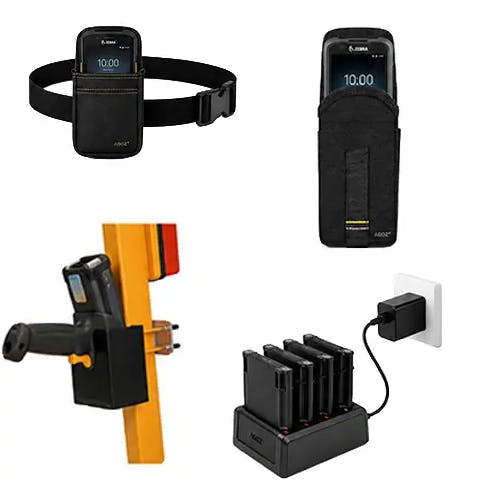 AgozTech Accessories for Zebra Scanners & Mobile Computers