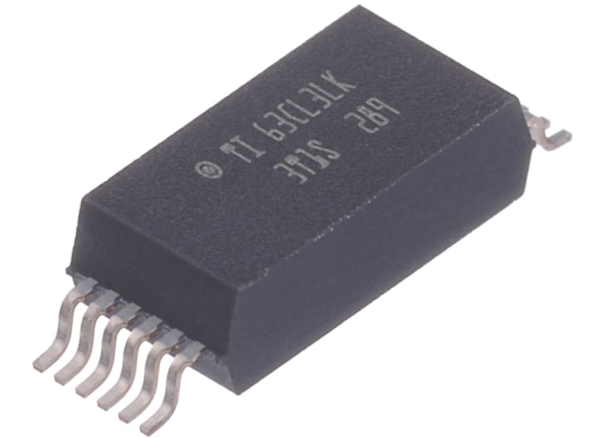 Texas Instruments ISOTMP35R-Q1 Analog Temperature Sensors