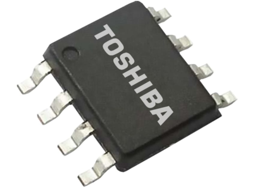 Toshiba DCL32xx00 Low Power Dual Channel Digital Isolators