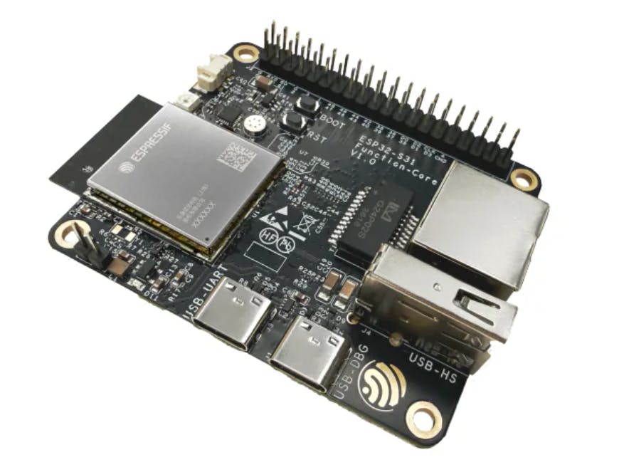 Espressif Systems ESP32-S31-Function-CoreBoard