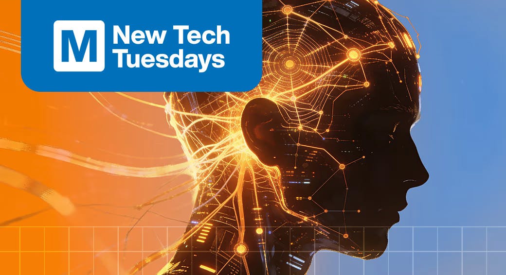 New Tech Tuesdays: Bringing Edge AI Control to Robotics