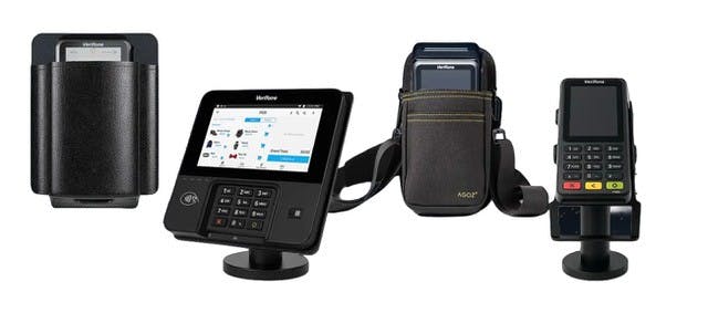 AgozTech Accessories for Verifone POS Terminals