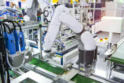 Robotic arrm
