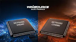 MCF54450VM240 vs MCF54450CVM180