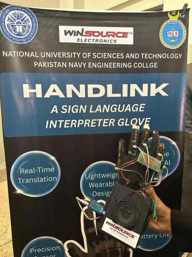 Win Source Handlink
