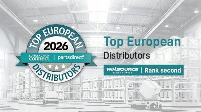 Supply Chain Connect&rsquo;s 2026 Top European Distributors List