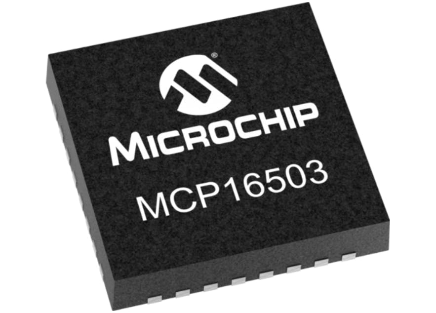 Microchip Technology MCP16503 Power Management IC (PMIC)