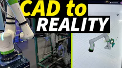 CAD to Reality