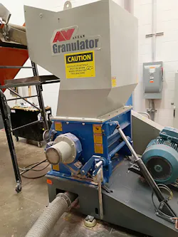 Granulator