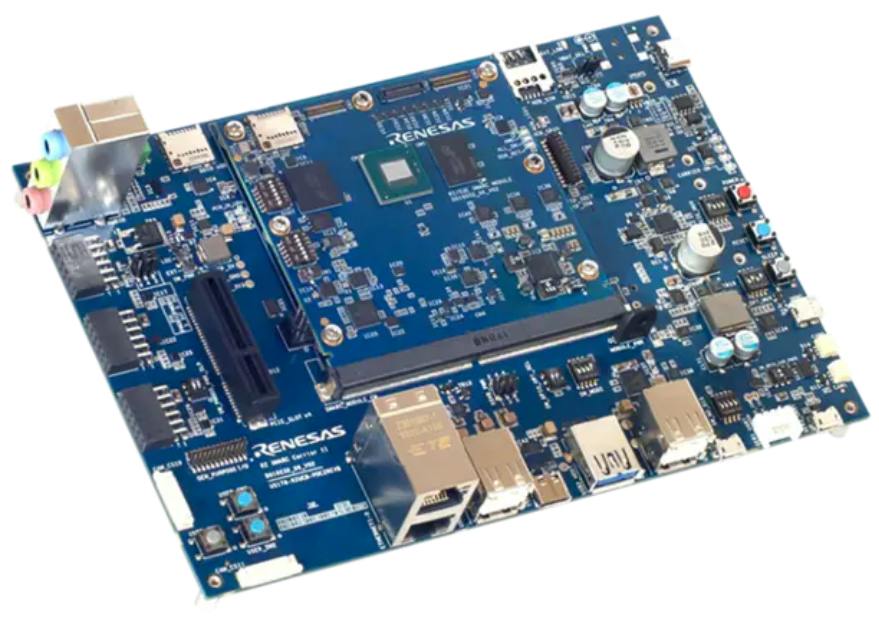 Renesas Electronics EVK-RZG3L Evaluation Kit