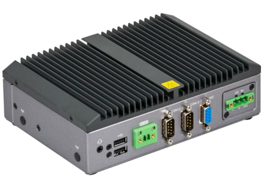 QBiX-Pro-ARUA2x5H-A1 Industrial Embedded Systems