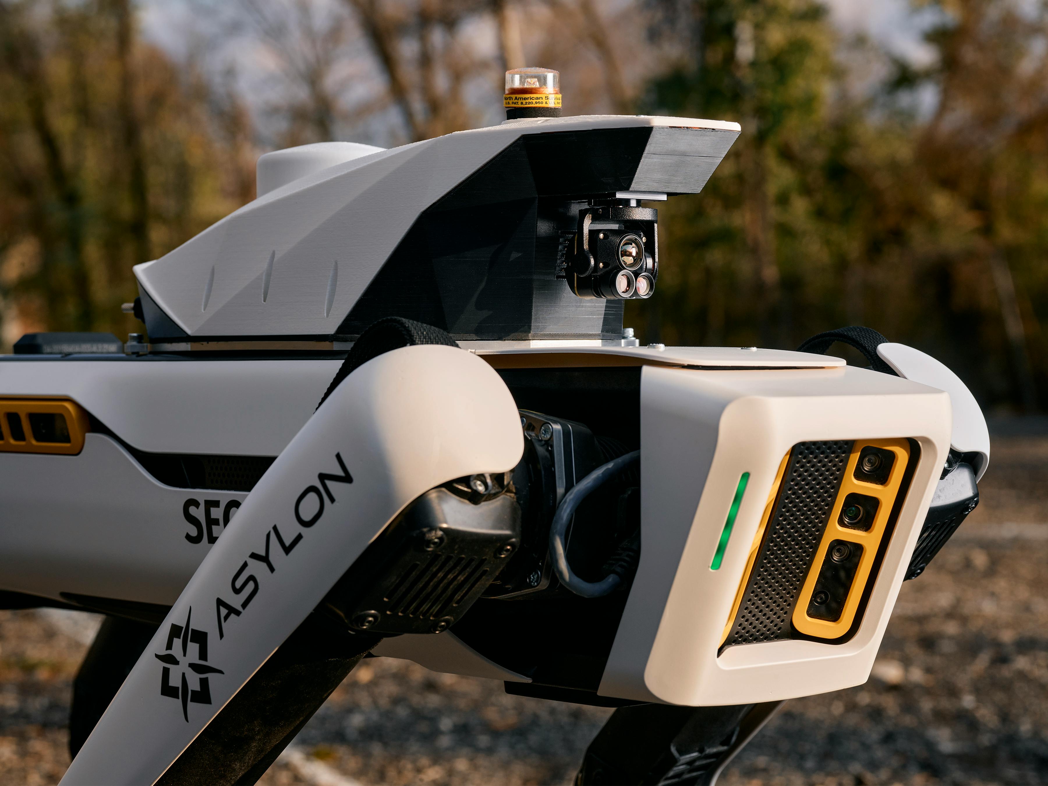 Asylon DroneDog