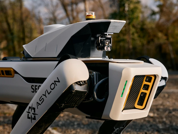 Asylon DroneDog
