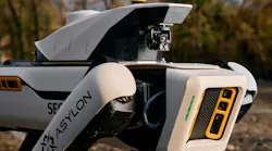 Asylon DroneDog