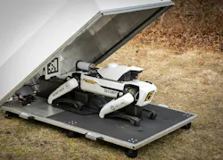 Asylon DroneDog