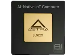 Synaptics Astra® SL2610 Embedded Processors