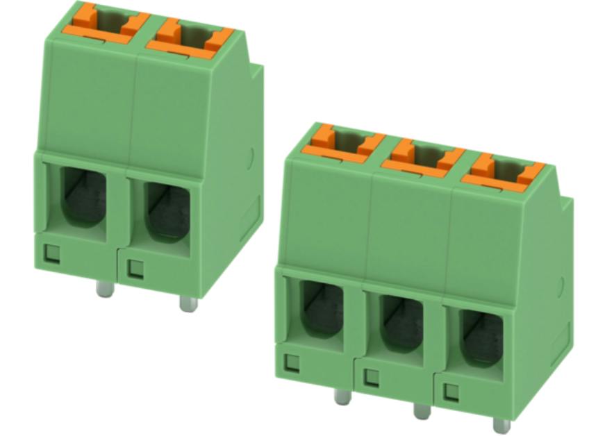 Phoenix Contact SPTH 1.5 Push-in PCB Terminal Blocks