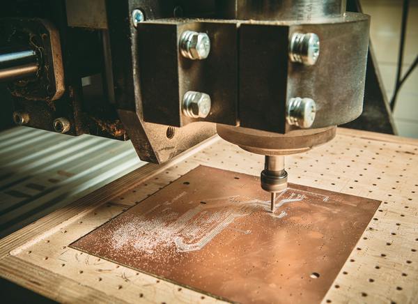 How Desktop PCB Fabrication Accelerates Hardware Development