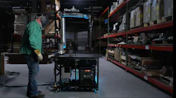 Matt Bush, Co-founder and CEO of Hirebotics