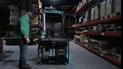 Matt Bush, Co-founder and CEO of Hirebotics