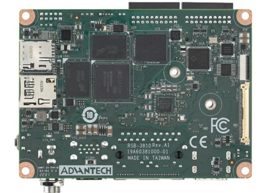Advantech RSB-3810 Single Board Computer (SBC)