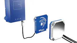 Wiferion CW1000 inductive charging system