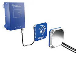 Wiferion CW1000 inductive charging system