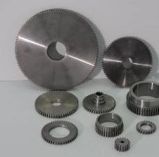 Spur and Helical Gears