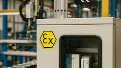 EXAIR ATEX Cabinet Cooler