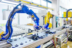 Robot arms