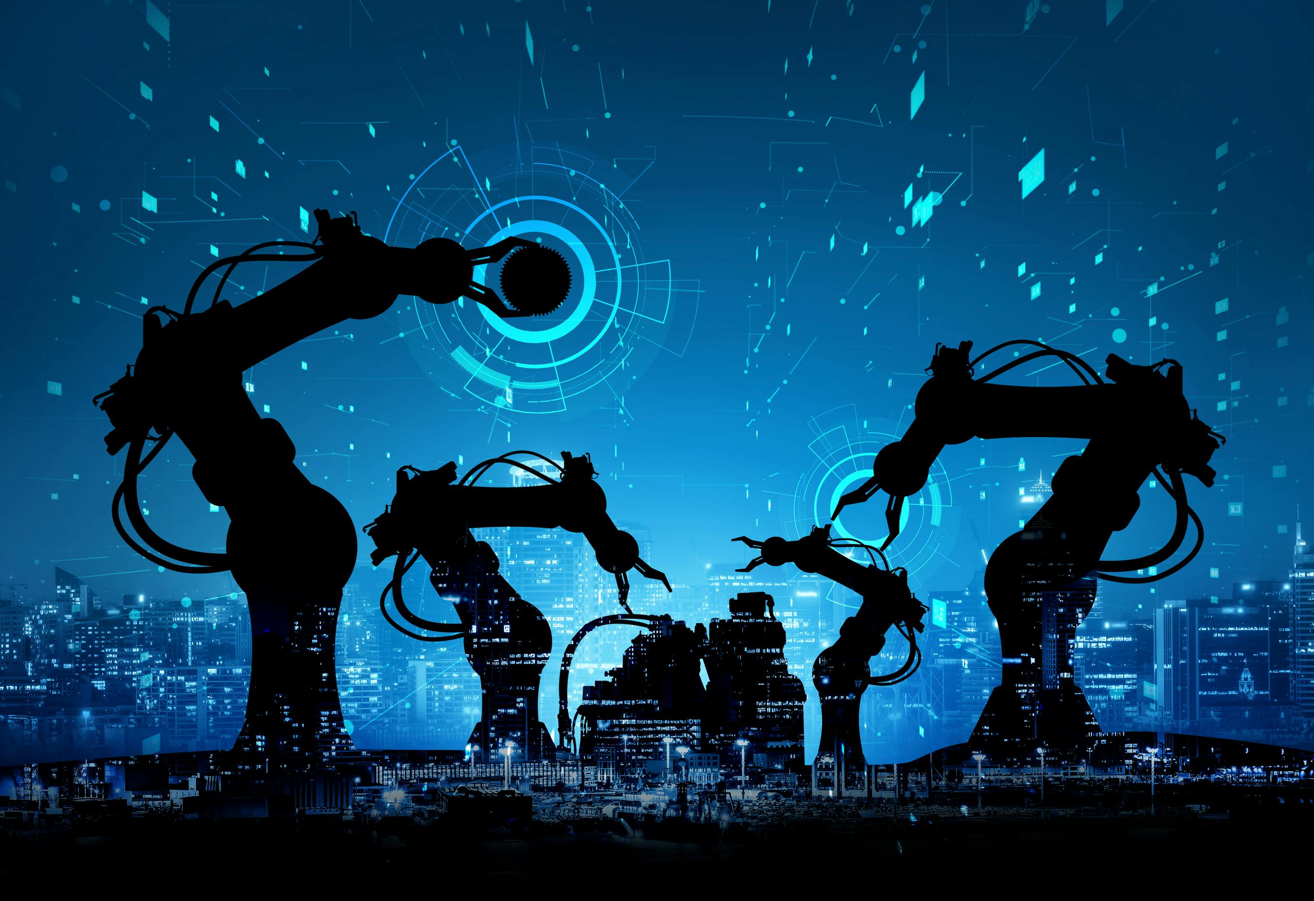 Takeover Week: Automation & Robotics (September 21-25, 2026) cover image