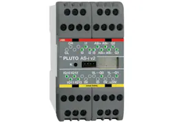 ABB Pluto Safety PLCs