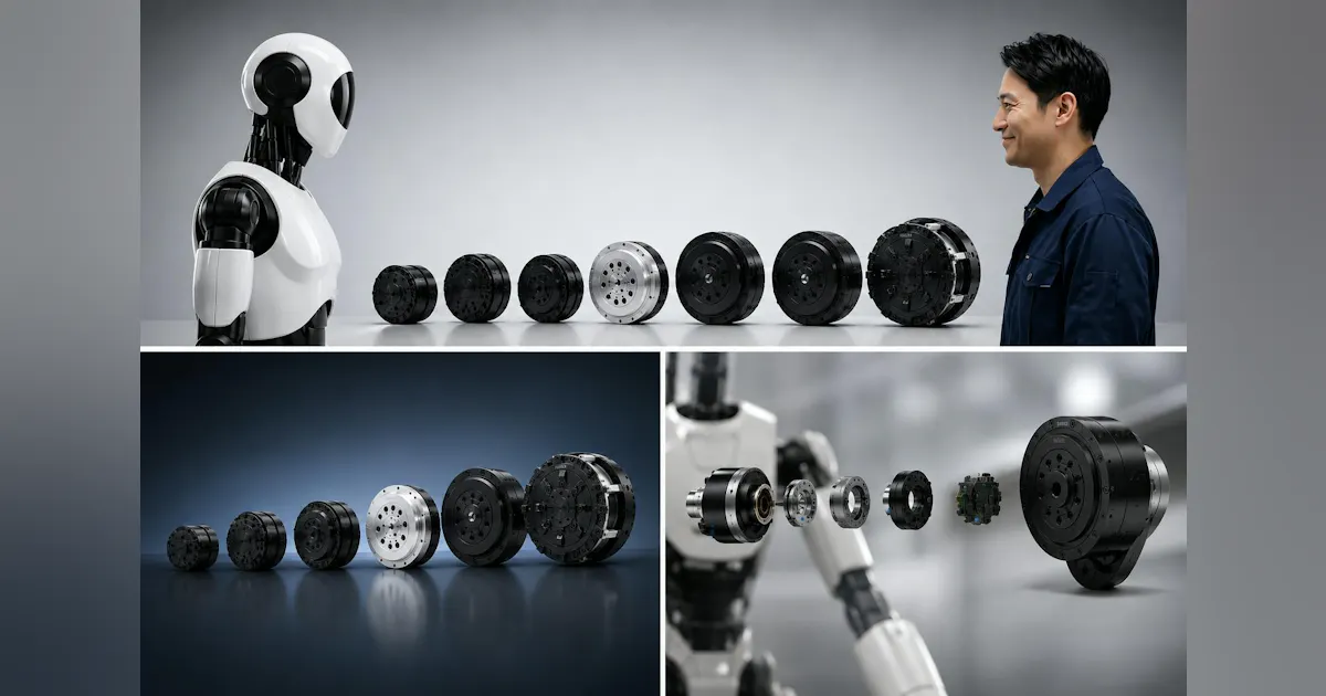 Machine Design Power Reference Guide: Updates on Custom Actuators | Machine Design