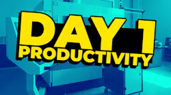 Day 1 Productivity