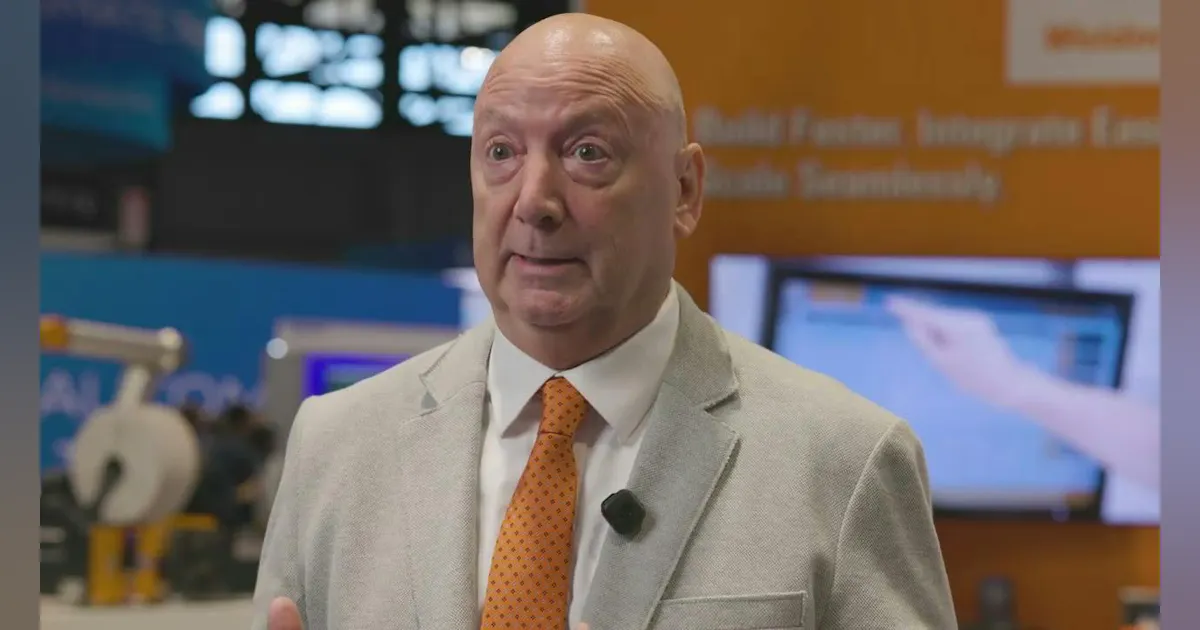 Machine Design Power Mouser at Automate 2026 — Weidmüller | Machine Design