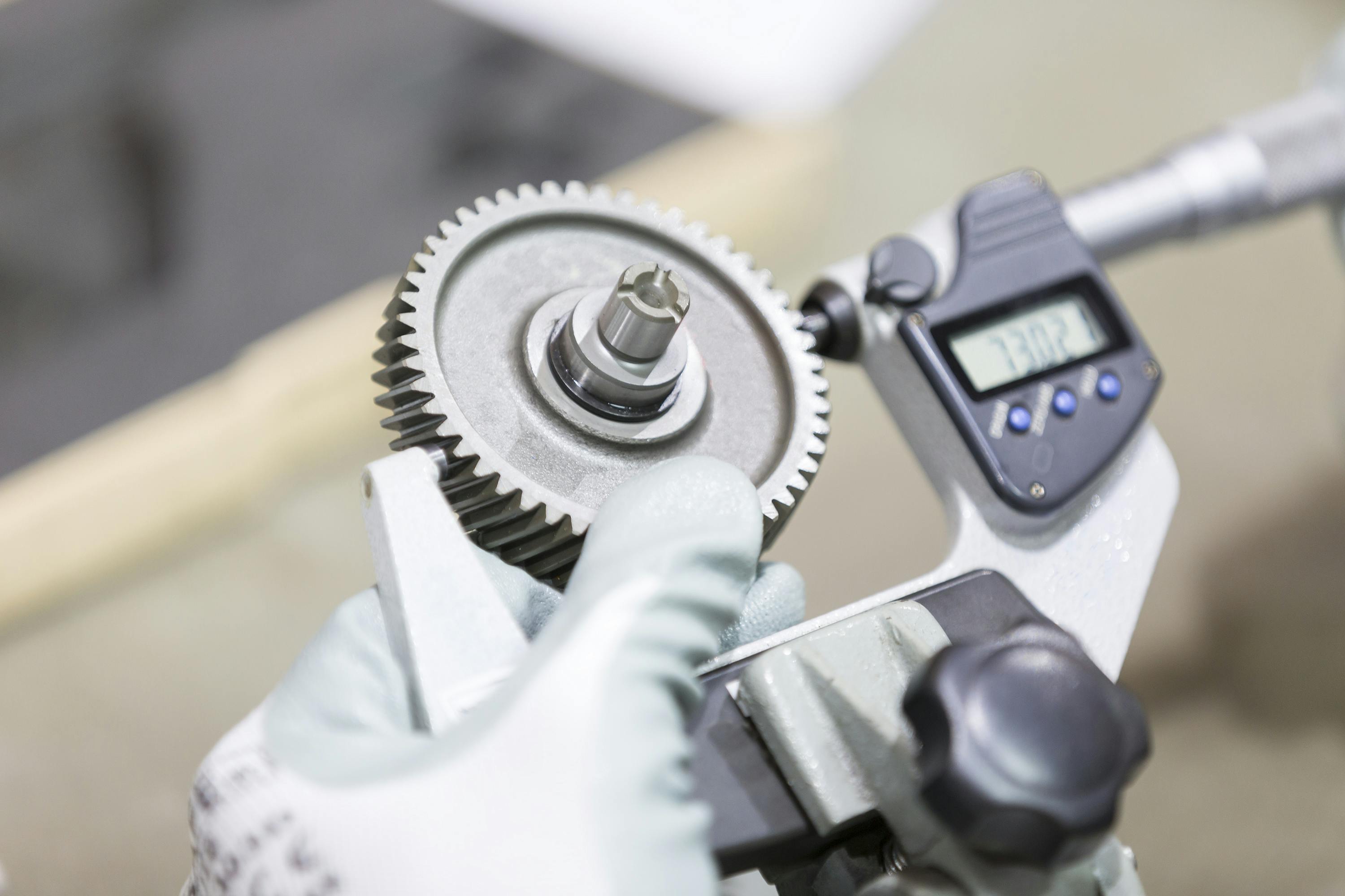 Automotive gear