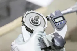 Automotive gear