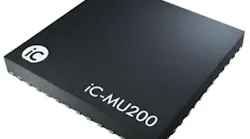 iC-Haus iC-MU Magnetic Off-Axis Position Encoders