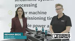 Meeting Modern Manufacturing Demands through Smarter Machine Design - Insights from Phoenix Contact at IMTS