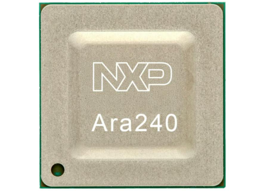 NXP Semiconductors Ara240 Discrete Neural Processing Units